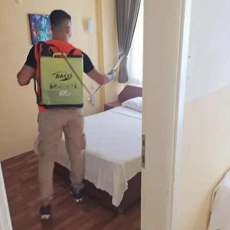 Melodi Club Апарт-отель Давутлар