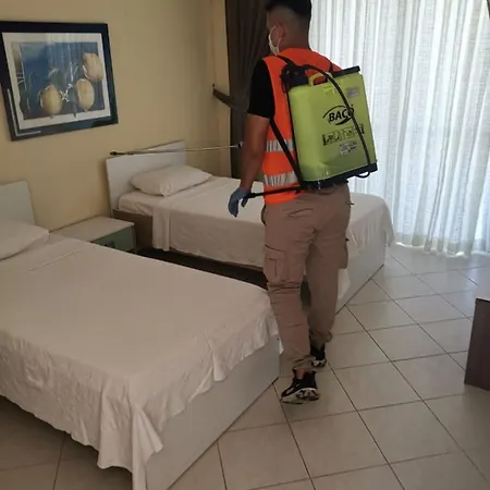 Melodi Club Aparthotel Davutlar