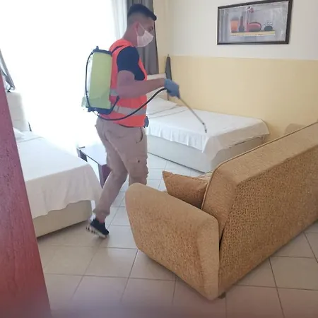 Hotel de apartamente Melodi Club Davutlar