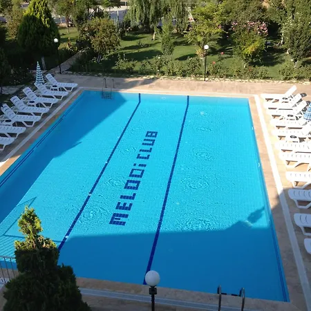 Melodi Club Hotel de apartamente