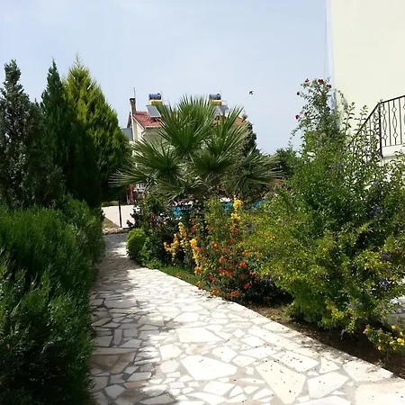 Hotel apartamentowy Melodi Club Davutlar