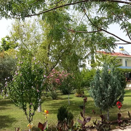 Hotel apartamentowy Melodi Club Davutlar