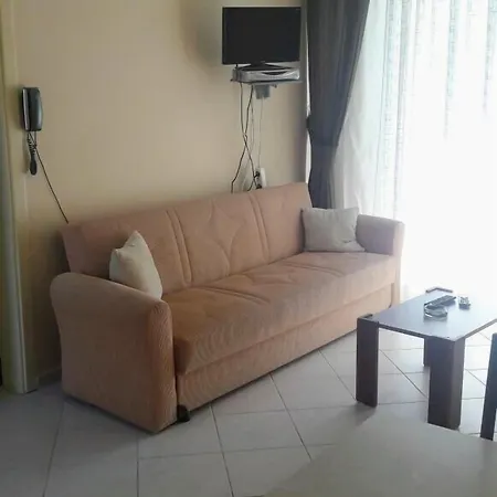 Hotel de apartamente Melodi Club 4*