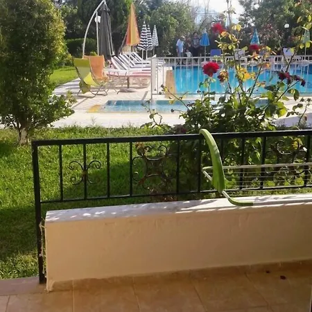 Hotel de apartamente Melodi Club Davutlar