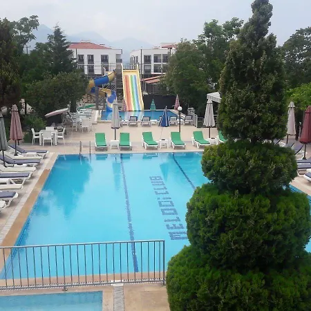 Melodi Club Hotel de apartamente 4*