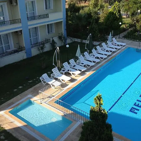 Hotel de apartamente Melodi Club Davutlar