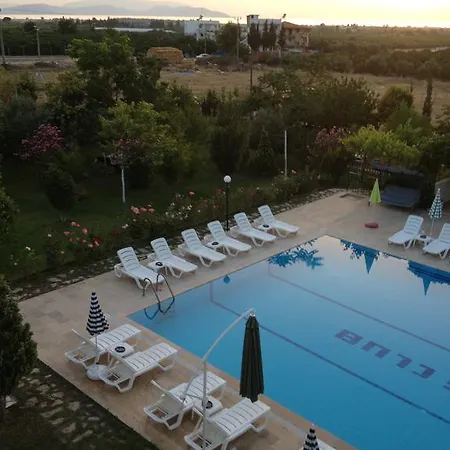 Hotel de apartamente Melodi Club Davutlar