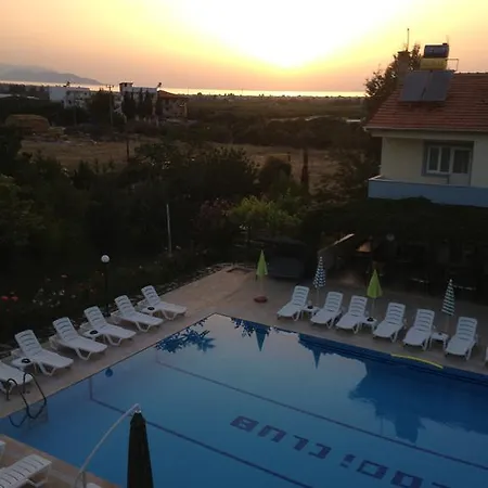 Melodi Club Hotel de apartamente