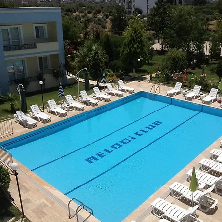 Aparthotel Melodi Club