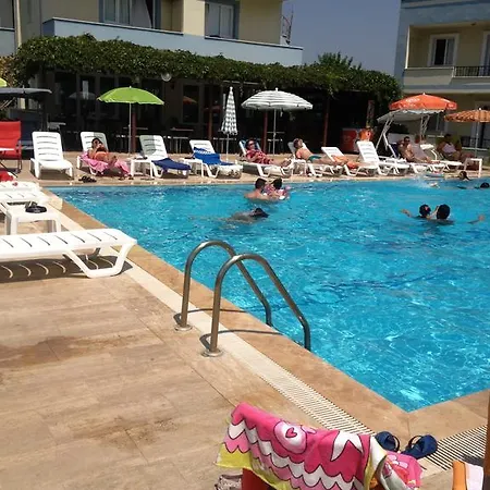 Melodi Club Hotel de apartamente