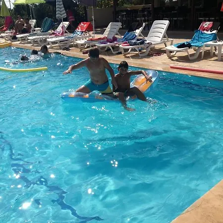 Апарт-отель Melodi Club Давутлар