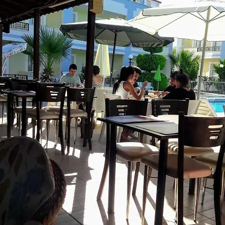 Aparthotel Melodi Club 3*