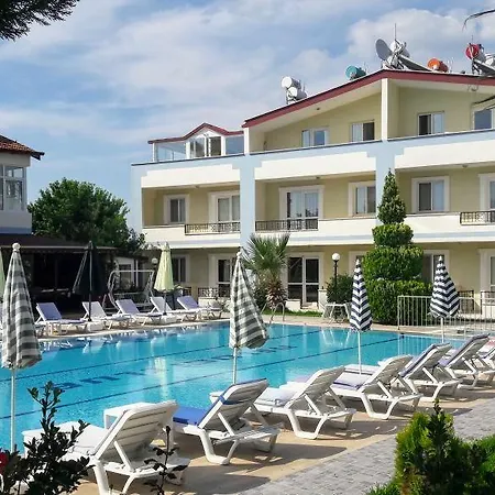 Melodi Club Apartmanhotel Davutlar