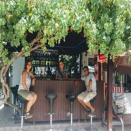 Melodi Club Апарт-отель Давутлар