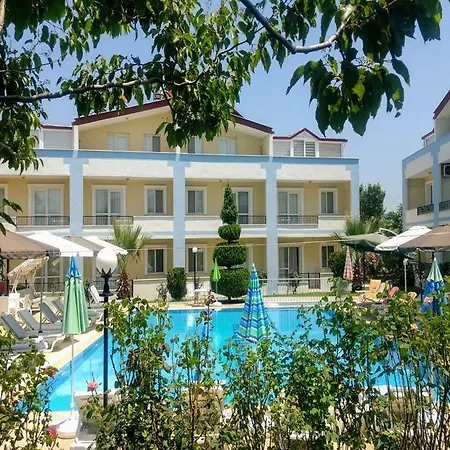 Melodi Club Hotel de apartamente