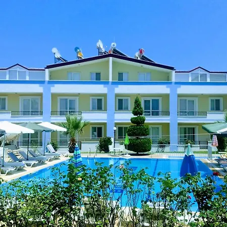 Melodi Club Apartmanhotel Davutlar