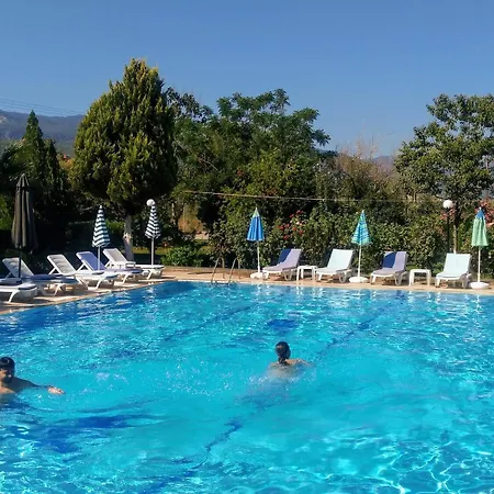 Melodi Club Apartmanhotel Davutlar