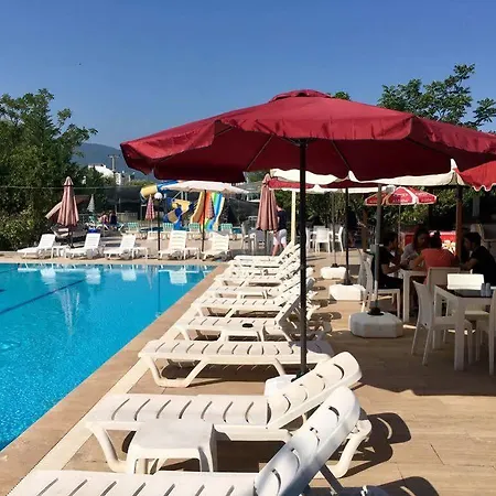 Aparthotel Melodi Club Davutlar