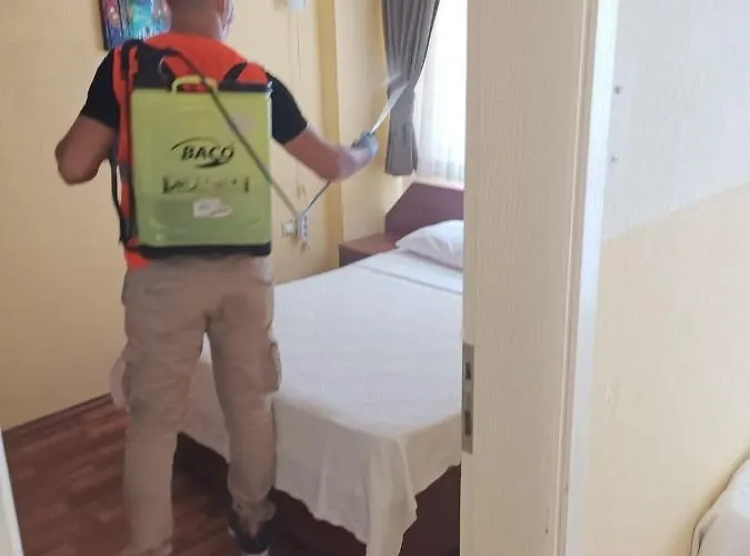 Melodi Club Hotel apartamentowy Davutlar