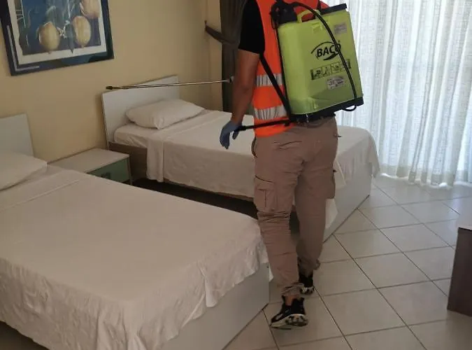 Melodi Club Hotel apartamentowy Davutlar