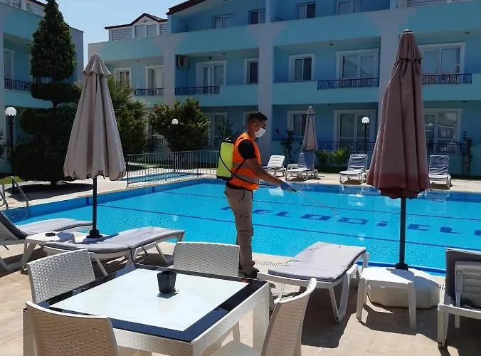 Aparthotel Melodi Club Davutlar