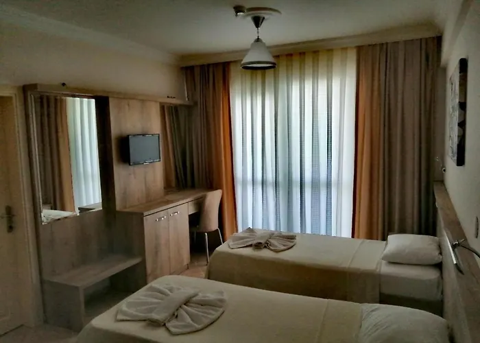 Melodi Club Hotel apartamentowy