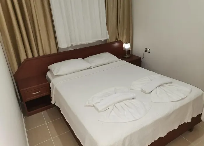 Hotel apartamentowy Melodi Club