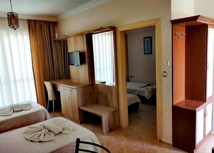 Melodi Club Hotel apartamentowy 3*