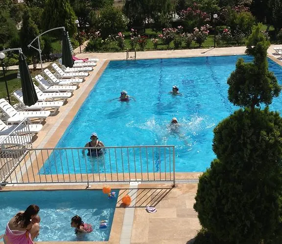 Melodi Club 3* Davutlar