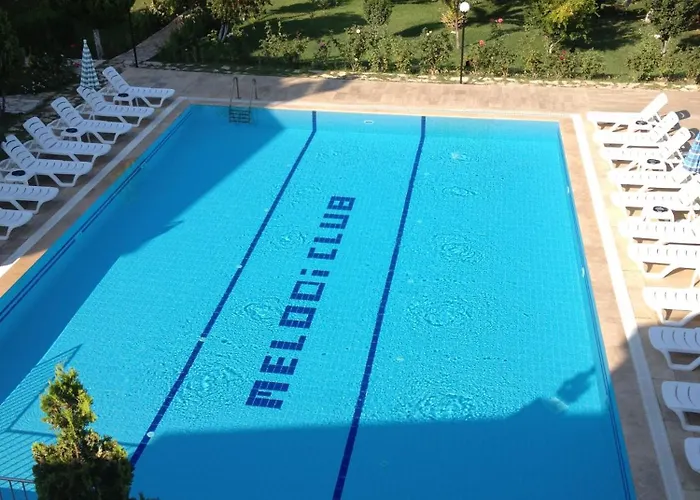 Melodi Club Aparthotel