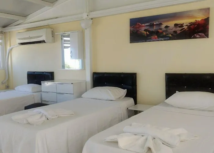 Melodi Club Hotel apartamentowy