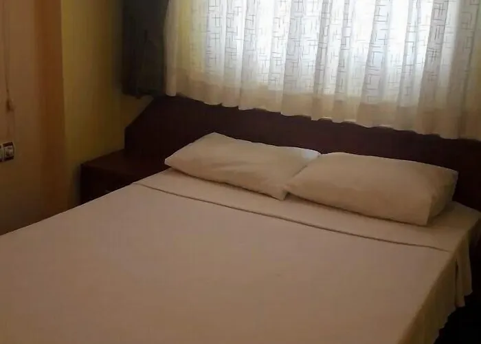 Hotel apartamentowy Melodi Club Davutlar