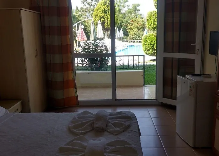 Melodi Club Hotel apartamentowy