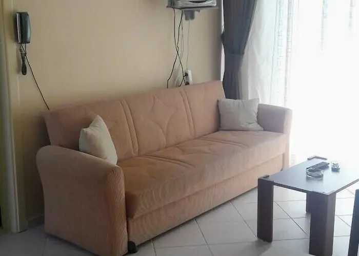 Hotel apartamentowy Melodi Club 3*