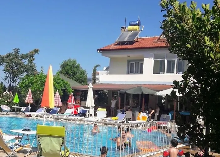 Melodi Club 3* Davutlar