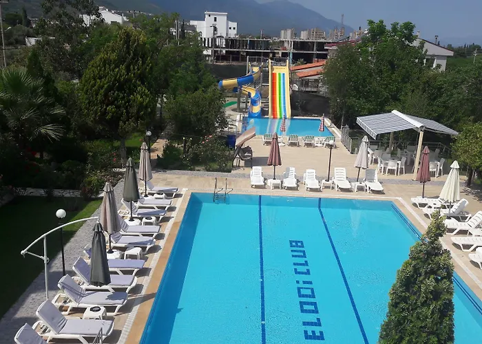 Aparthotel Melodi Club