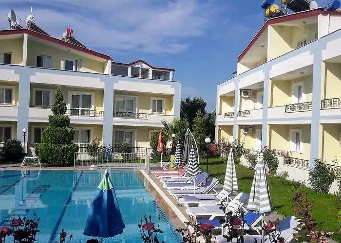 Hotel apartamentowy Melodi Club