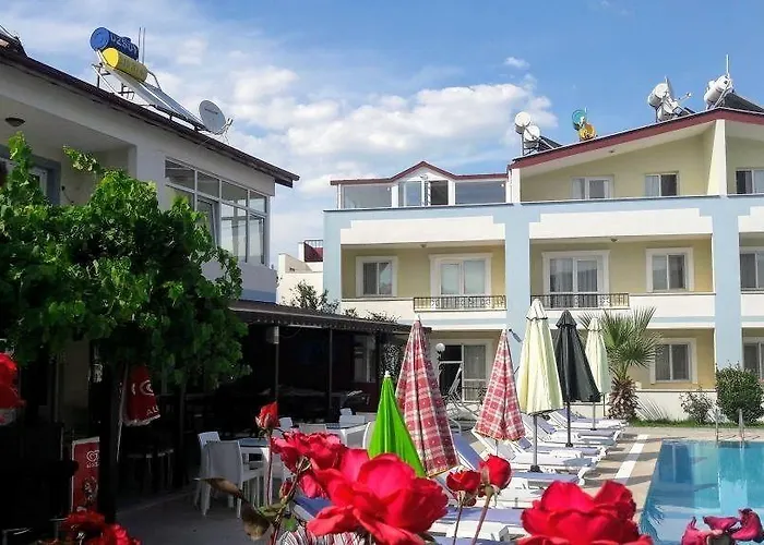 Melodi Club 3* Davutlar