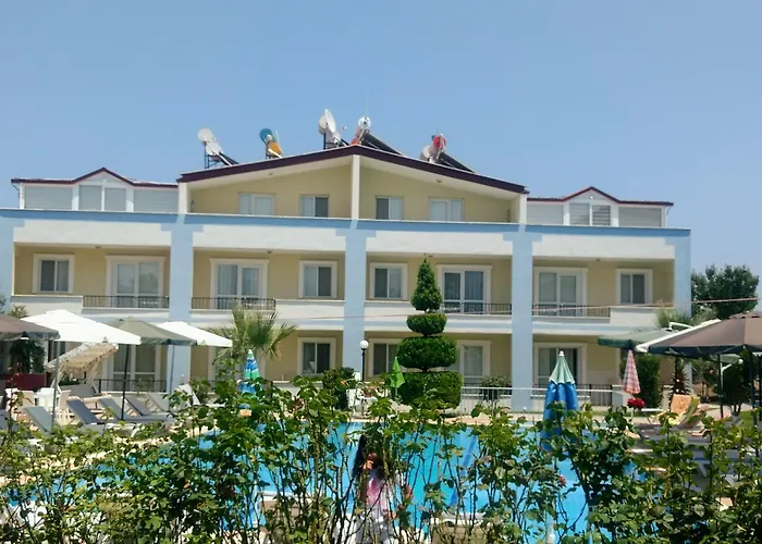 Aparthotel Melodi Club