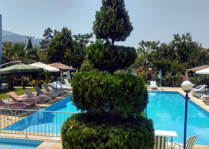 Hotel apartamentowy Melodi Club Davutlar