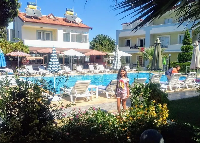 Melodi Club Hotel apartamentowy