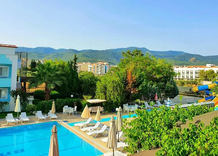 Aparthotel Melodi Club Davutlar