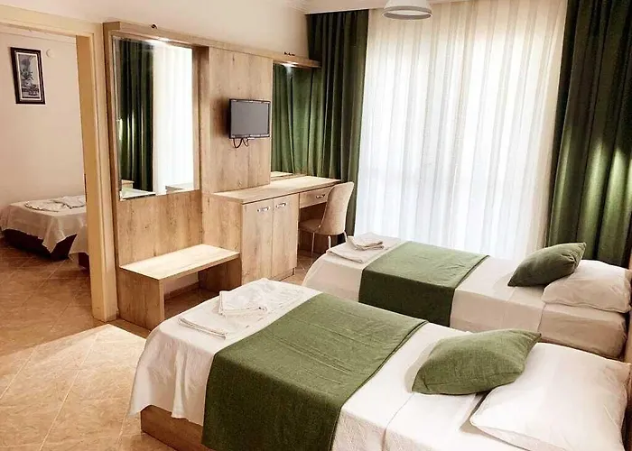 Hotel apartamentowy Melodi Club