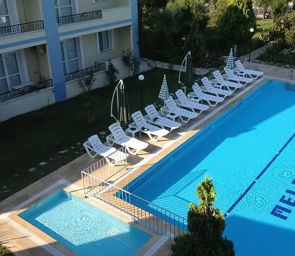 Aparthotel Melodi Club Davutlar