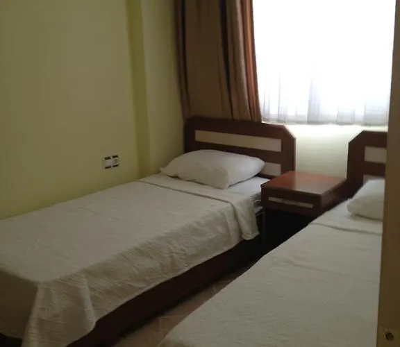 Hotel apartamentowy Melodi Club