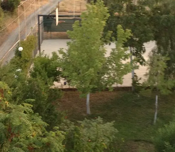 Hotel apartamentowy Melodi Club