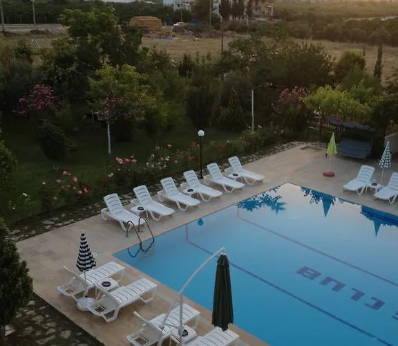 Hotel apartamentowy Melodi Club Davutlar