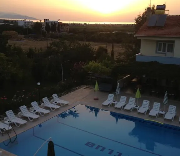 Melodi Club Hotel apartamentowy