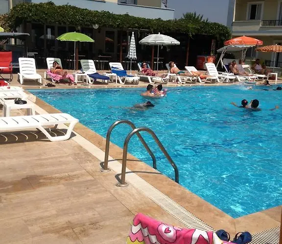 Melodi Club Hotel apartamentowy
