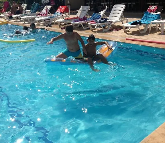 Aparthotel Melodi Club Davutlar